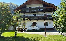 Gaestehaus Zugspitzblick